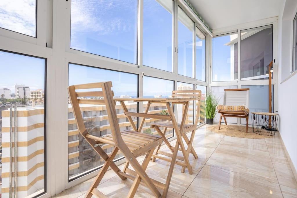 Apartamento Costa Adeje Playa de las Américas Extérieur photo