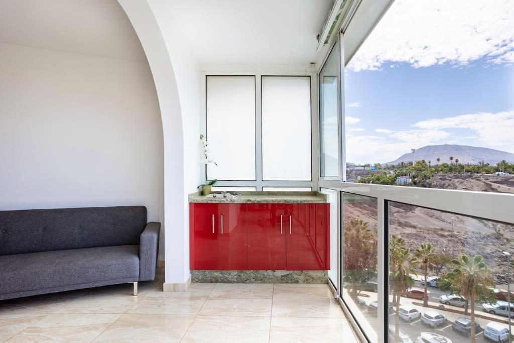Apartamento Costa Adeje Playa de las Américas Extérieur photo
