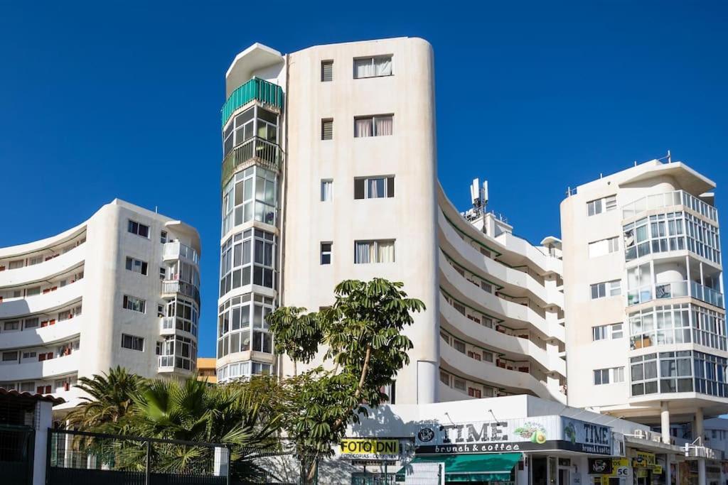 Apartamento Costa Adeje Playa de las Américas Extérieur photo