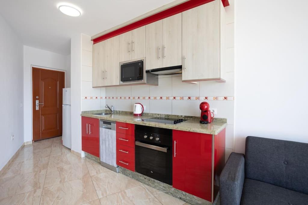 Apartamento Costa Adeje Playa de las Américas Extérieur photo
