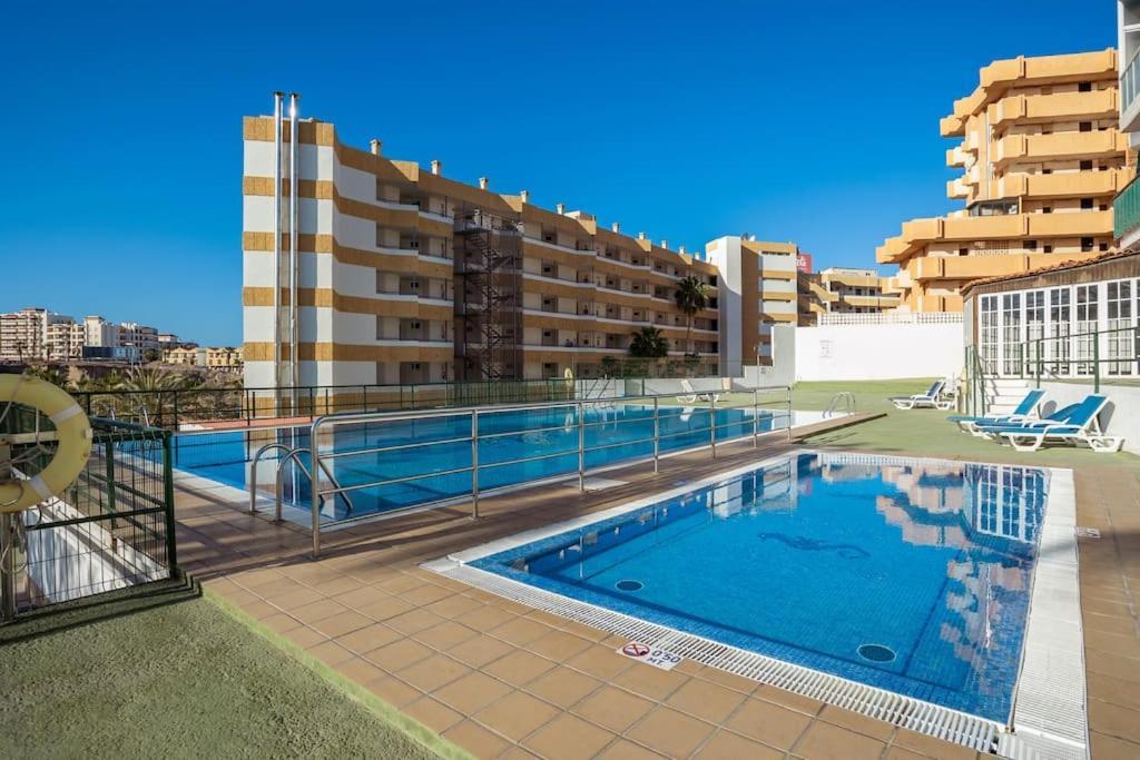 Apartamento Costa Adeje Playa de las Américas Extérieur photo