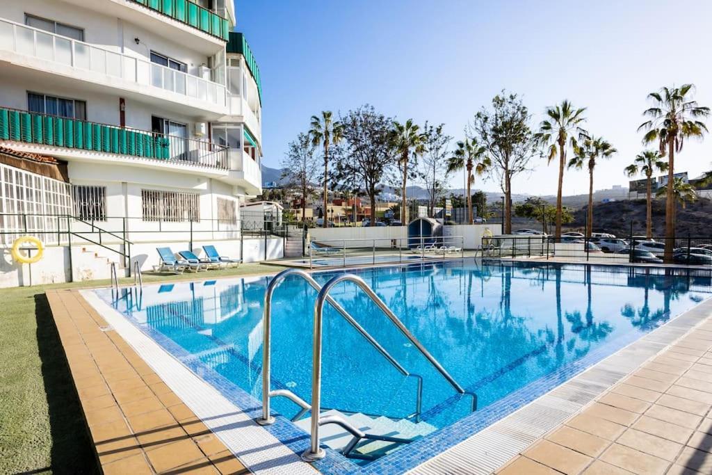 Apartamento Costa Adeje Playa de las Américas Extérieur photo